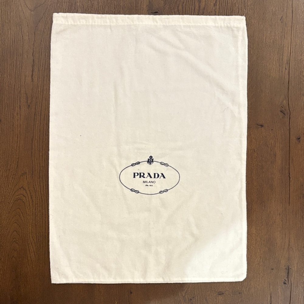 Prada Dust Bag